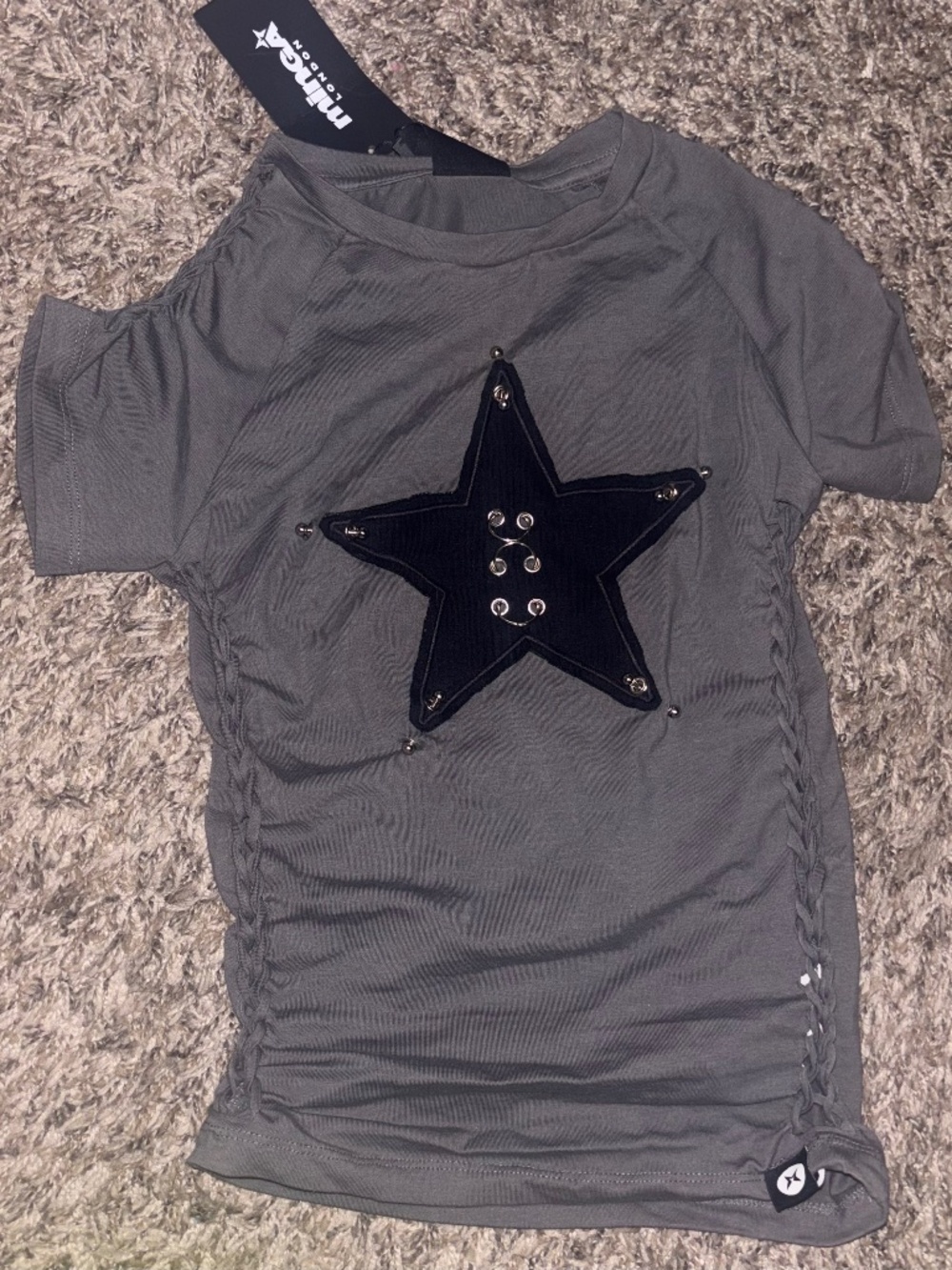 Minga London Baby Tee